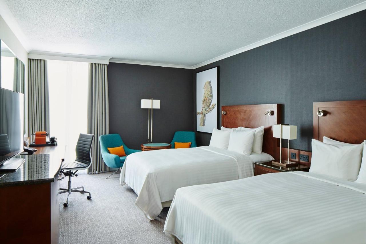 London Heathrow Marriott Hotel Ґіллінґдон Екстер'єр фото