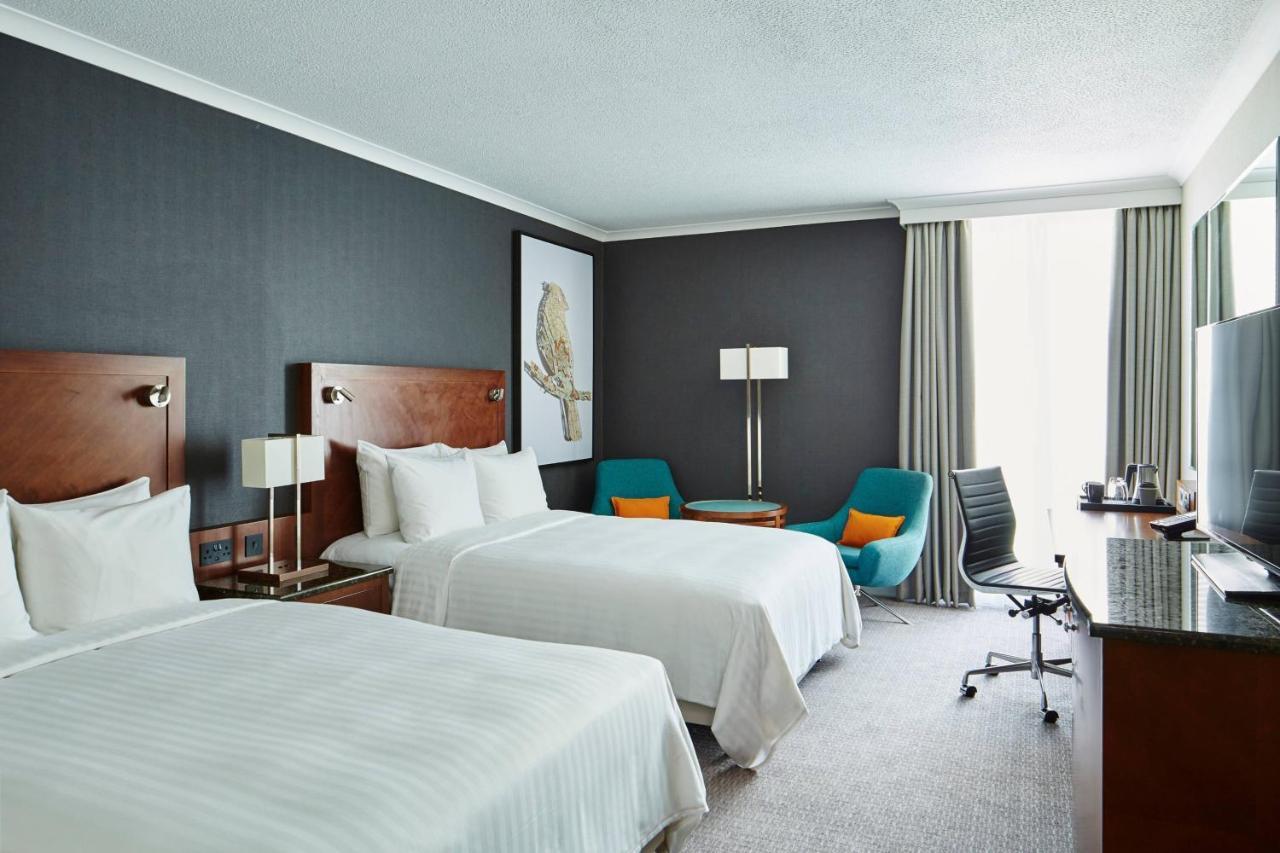 London Heathrow Marriott Hotel Ґіллінґдон Екстер'єр фото