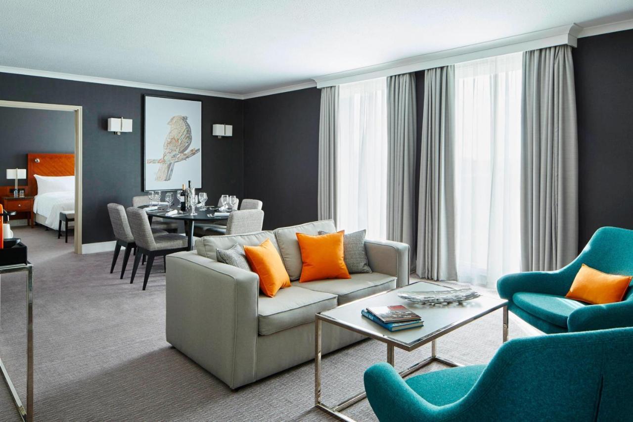 London Heathrow Marriott Hotel Ґіллінґдон Екстер'єр фото