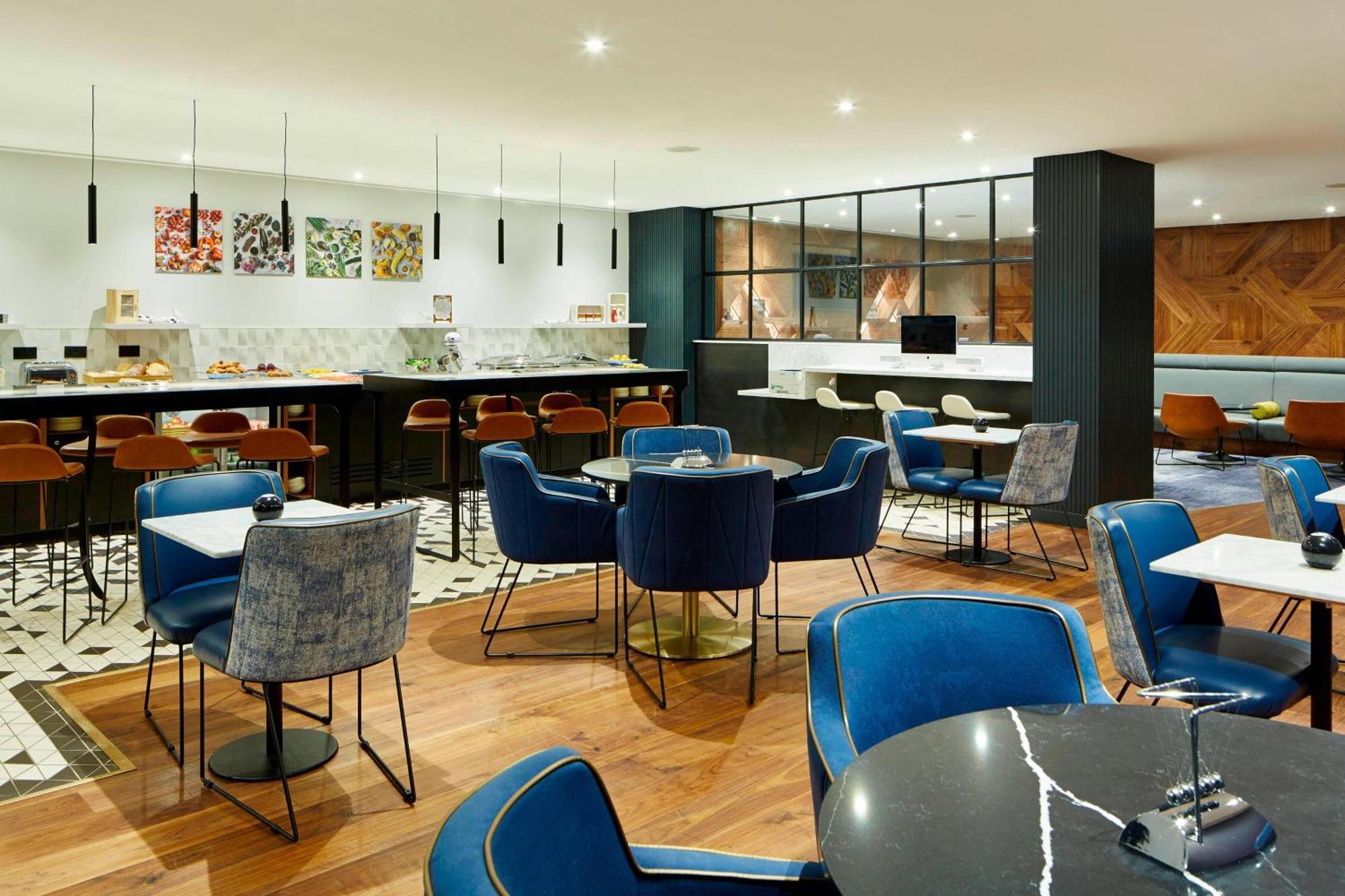 London Heathrow Marriott Hotel Ґіллінґдон Екстер'єр фото