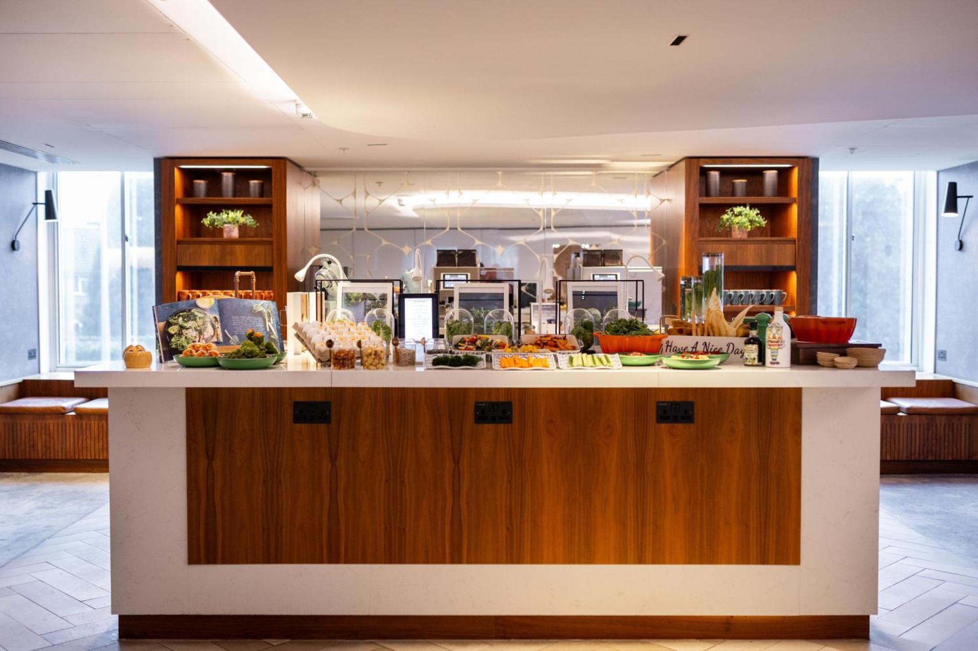 London Heathrow Marriott Hotel Ґіллінґдон Екстер'єр фото