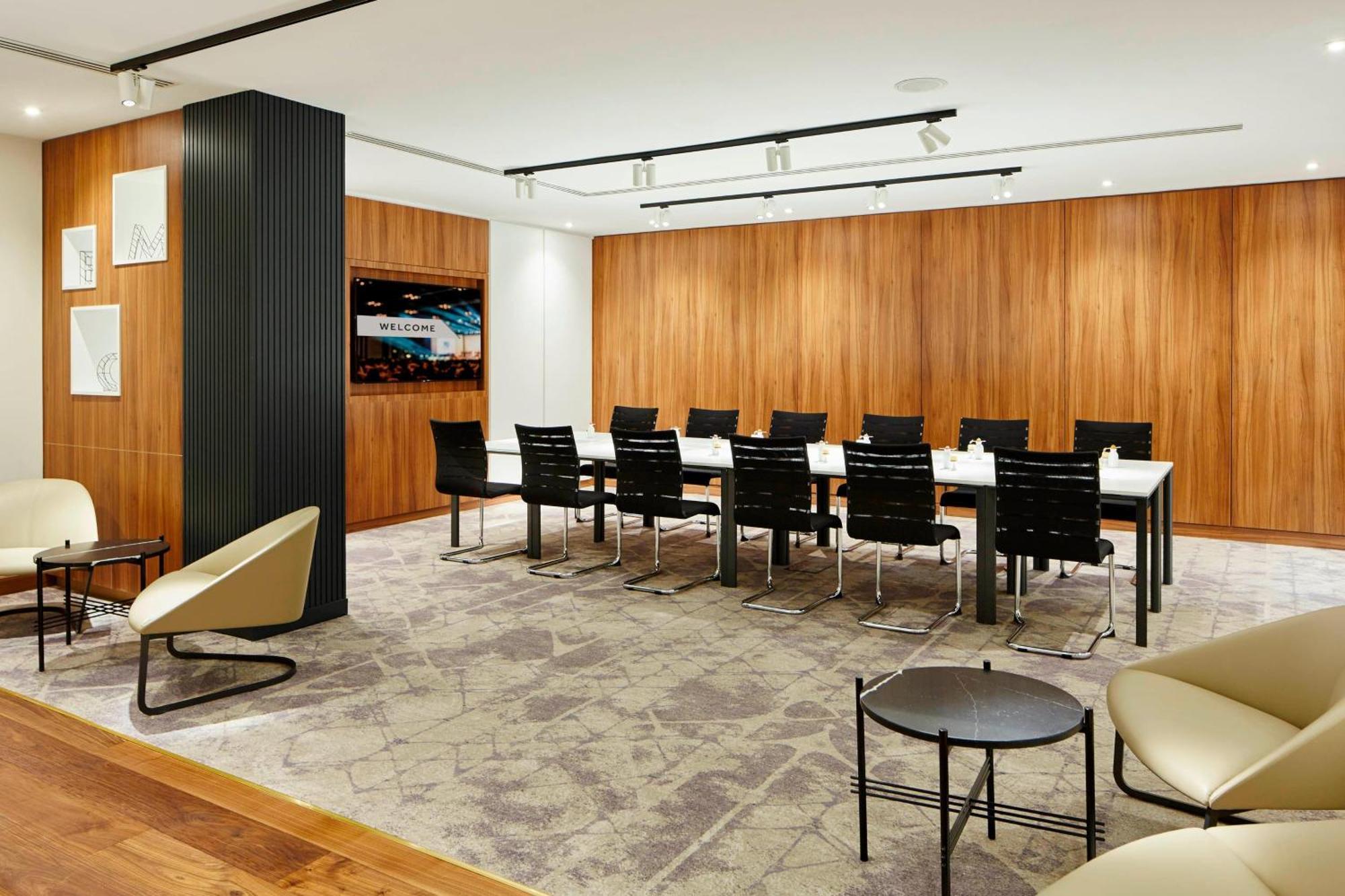 London Heathrow Marriott Hotel Ґіллінґдон Екстер'єр фото