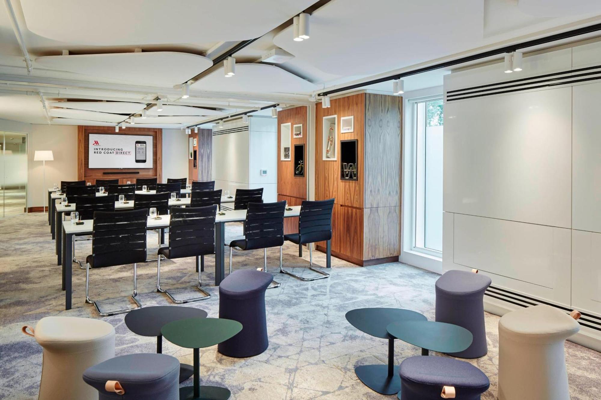 London Heathrow Marriott Hotel Ґіллінґдон Екстер'єр фото