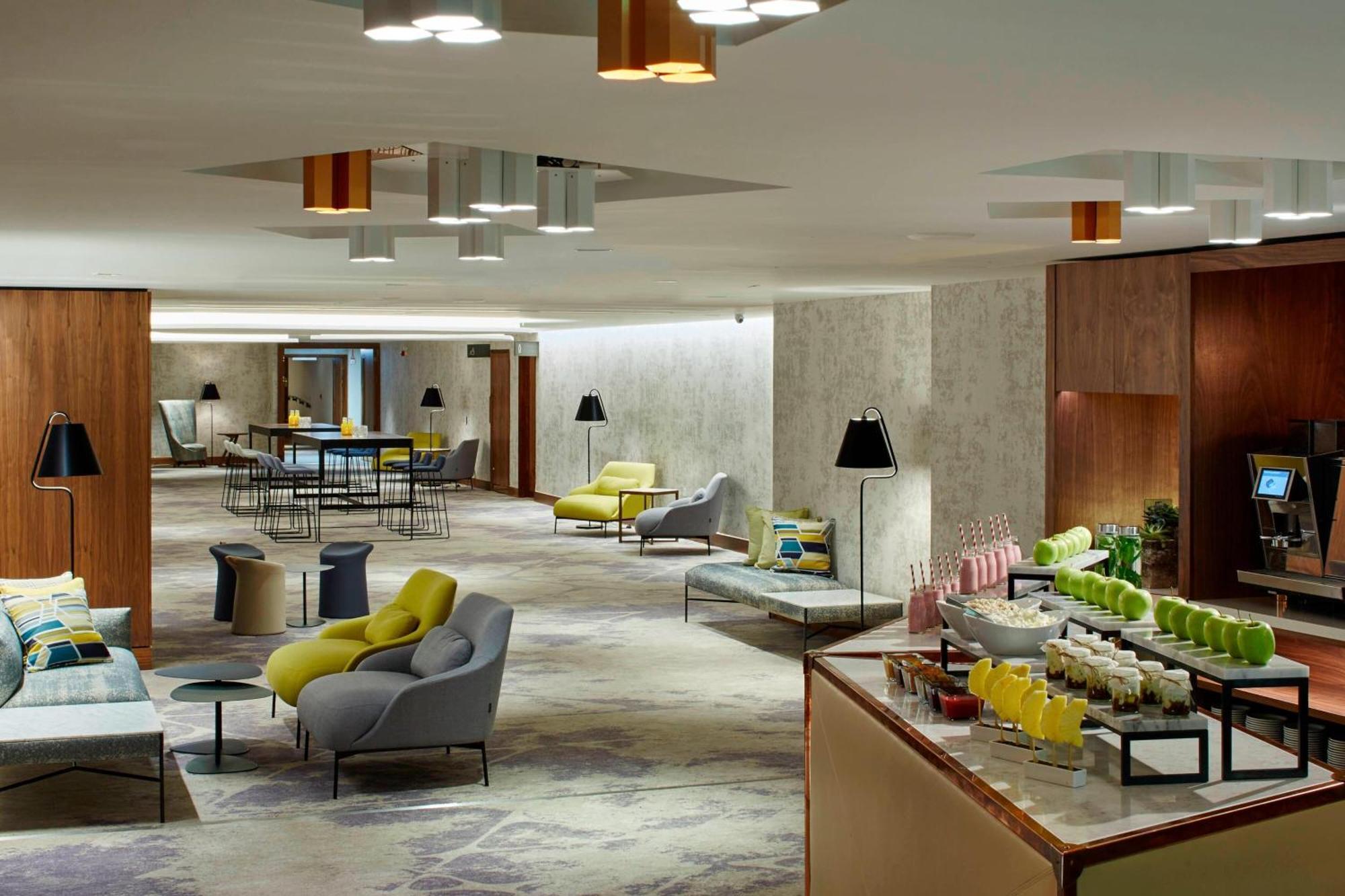 London Heathrow Marriott Hotel Ґіллінґдон Екстер'єр фото