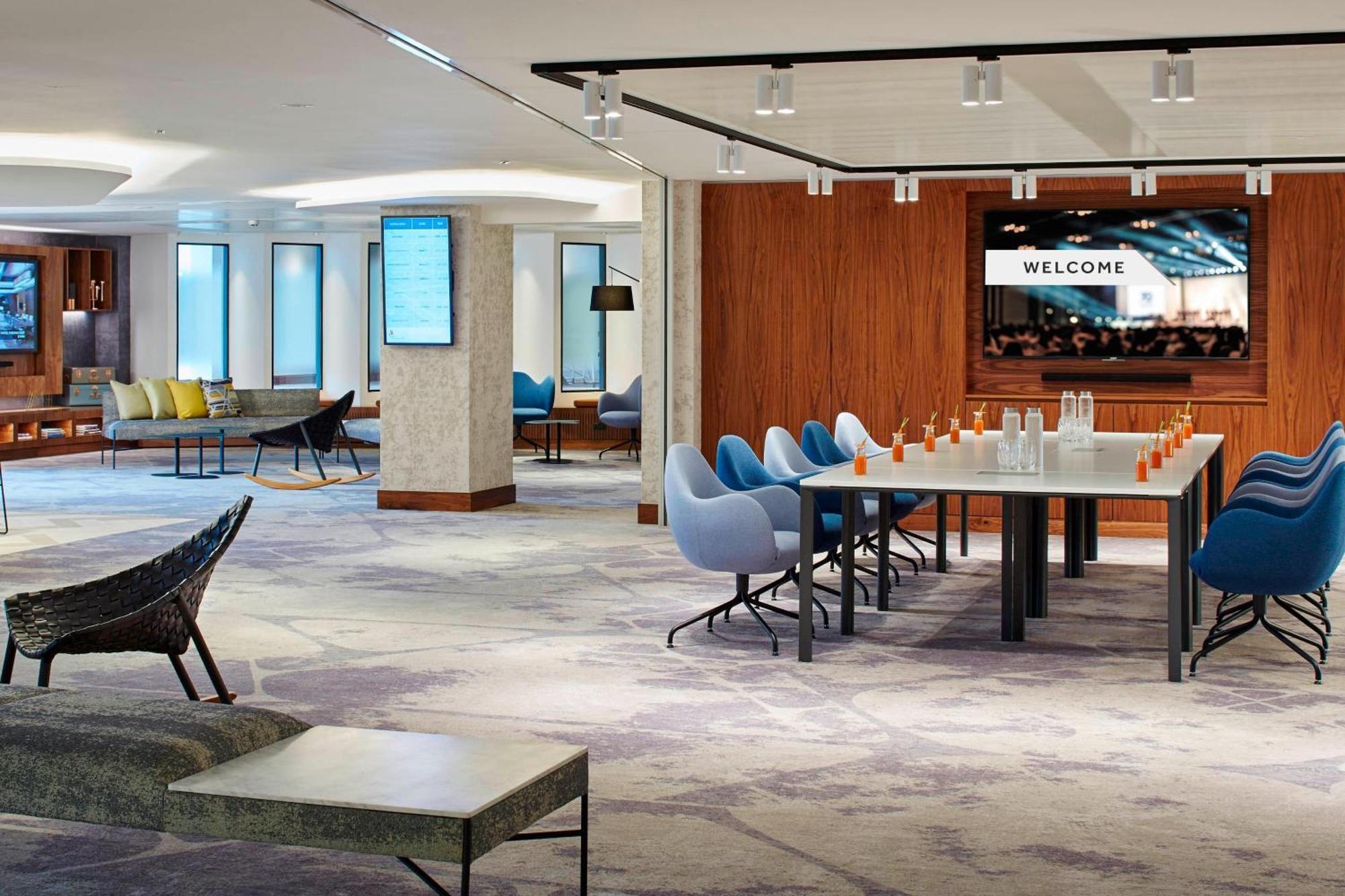 London Heathrow Marriott Hotel Ґіллінґдон Екстер'єр фото