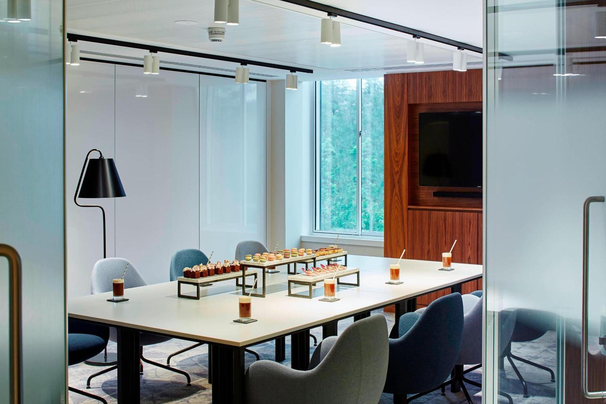 London Heathrow Marriott Hotel Ґіллінґдон Екстер'єр фото