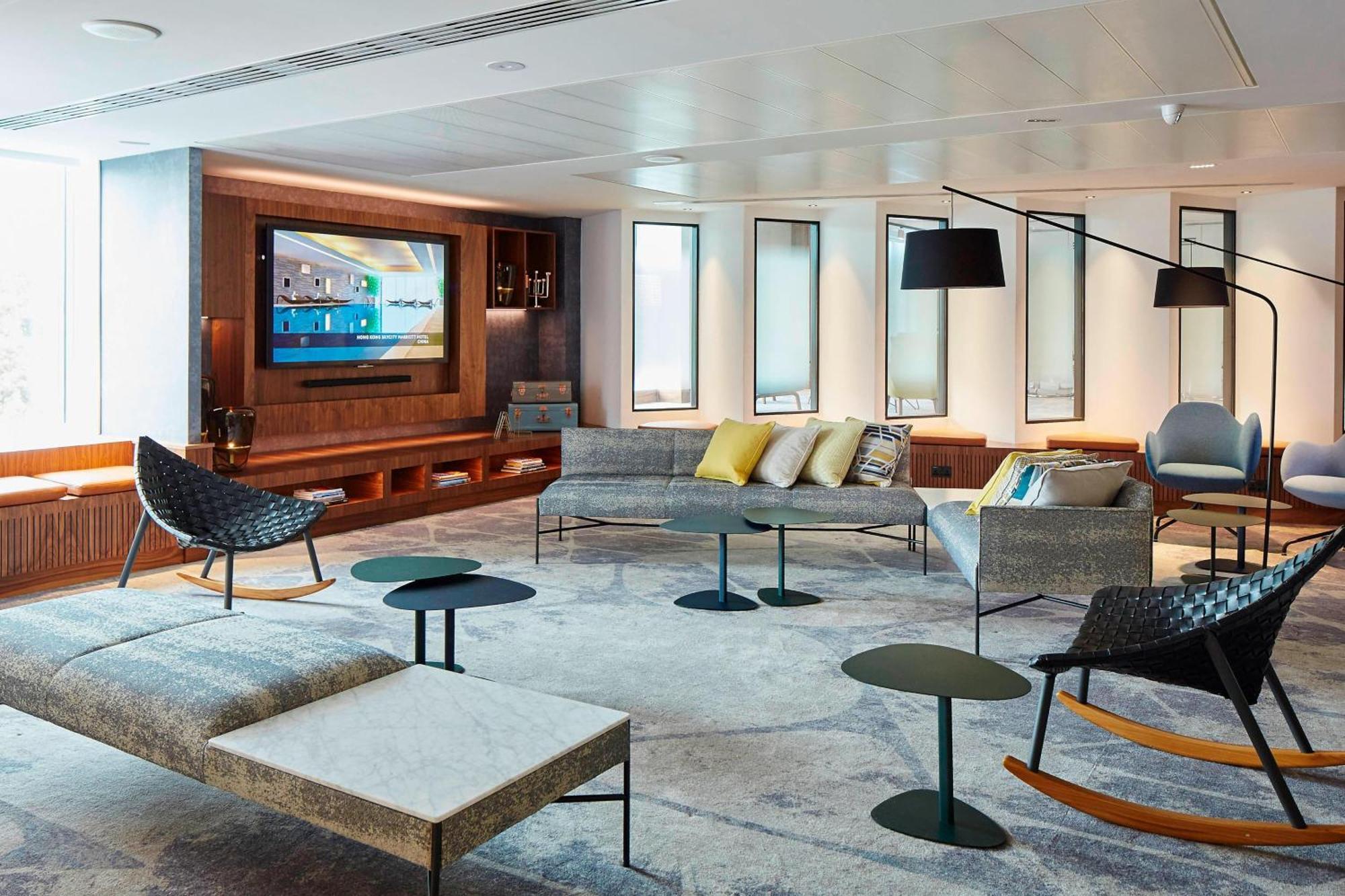London Heathrow Marriott Hotel Ґіллінґдон Екстер'єр фото