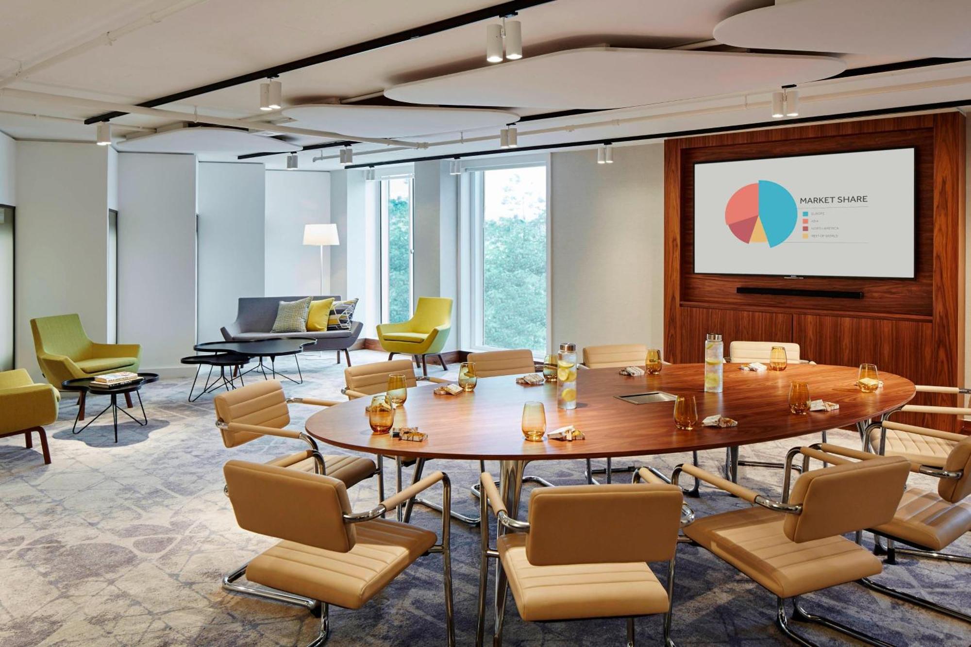 London Heathrow Marriott Hotel Ґіллінґдон Екстер'єр фото