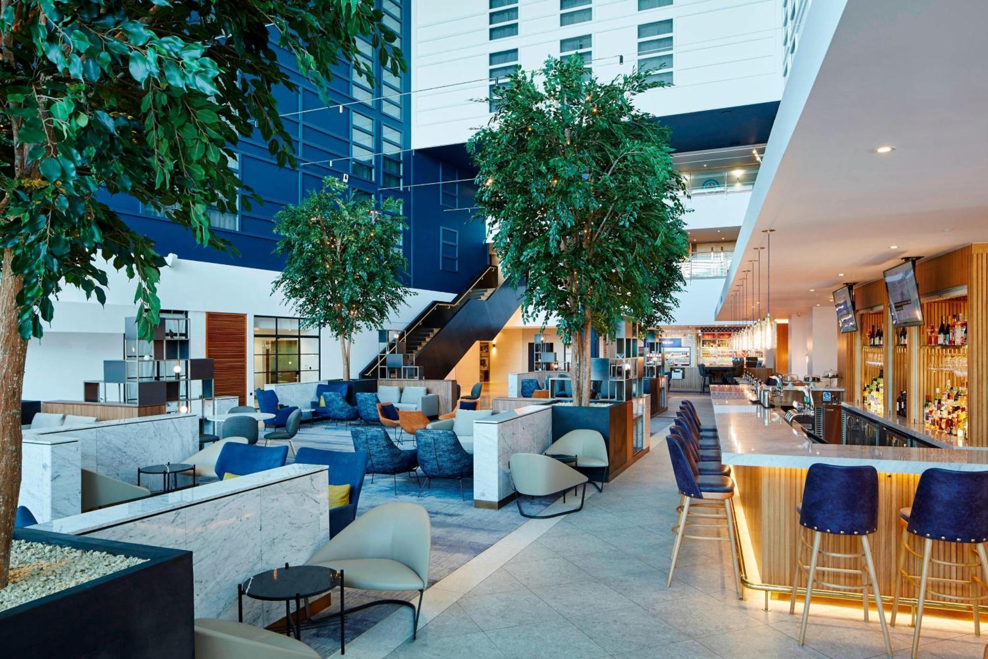 London Heathrow Marriott Hotel Ґіллінґдон Екстер'єр фото
