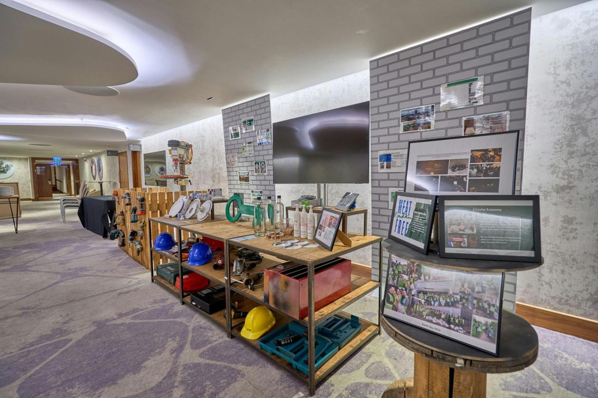 London Heathrow Marriott Hotel Ґіллінґдон Екстер'єр фото
