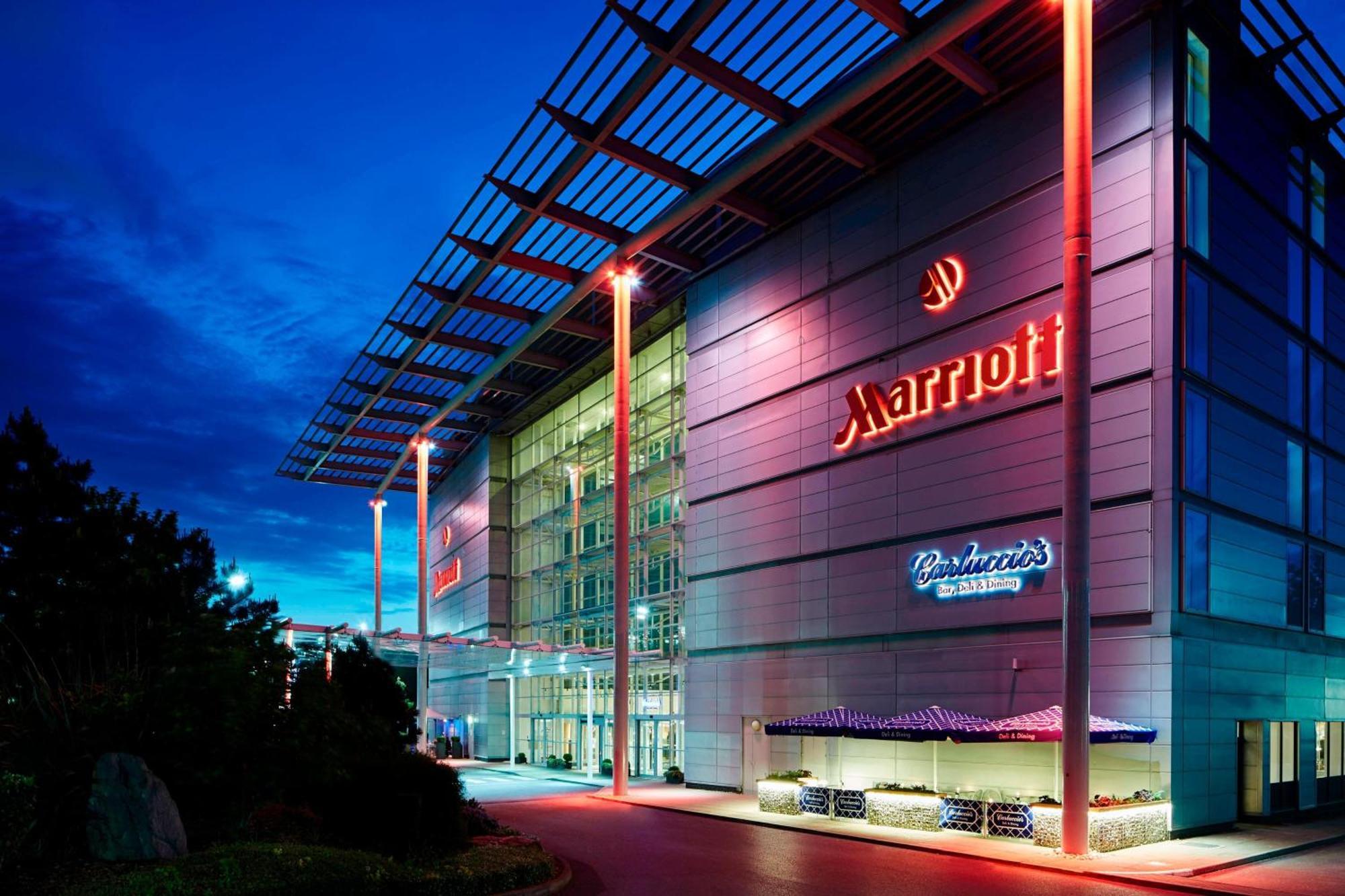 London Heathrow Marriott Hotel Ґіллінґдон Екстер'єр фото
