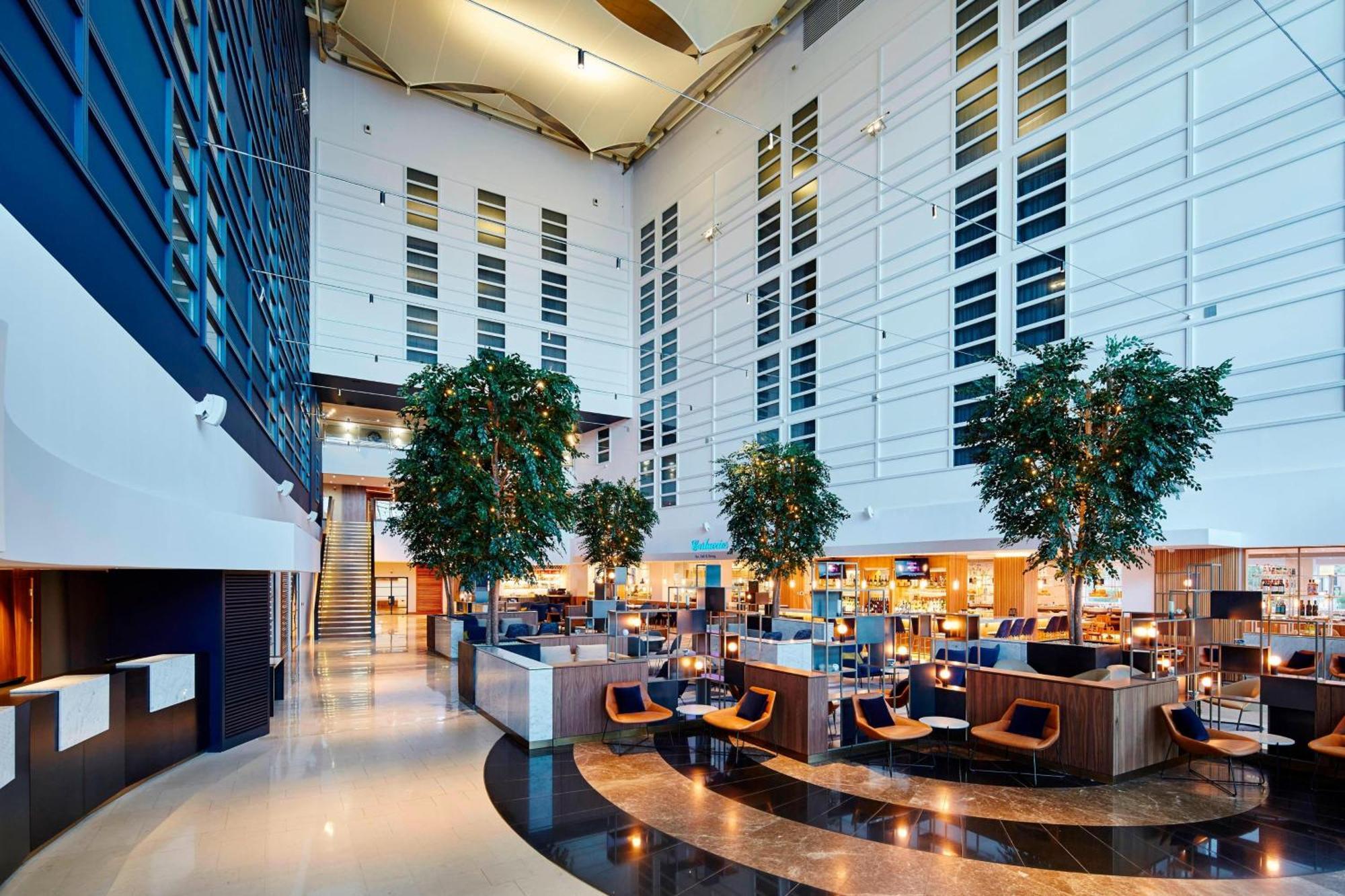 London Heathrow Marriott Hotel Ґіллінґдон Екстер'єр фото