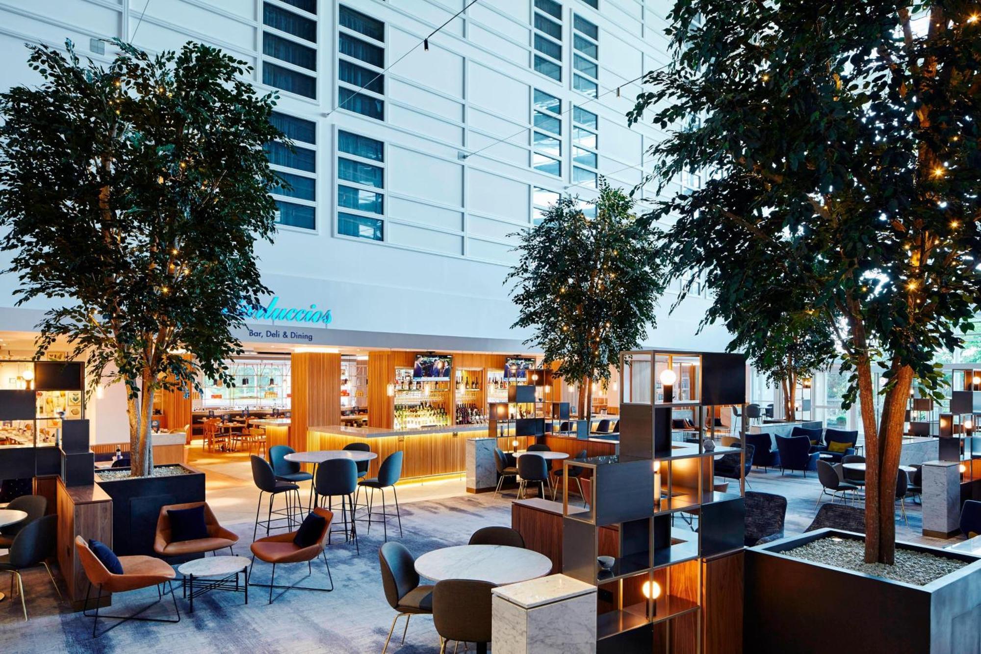 London Heathrow Marriott Hotel Ґіллінґдон Екстер'єр фото
